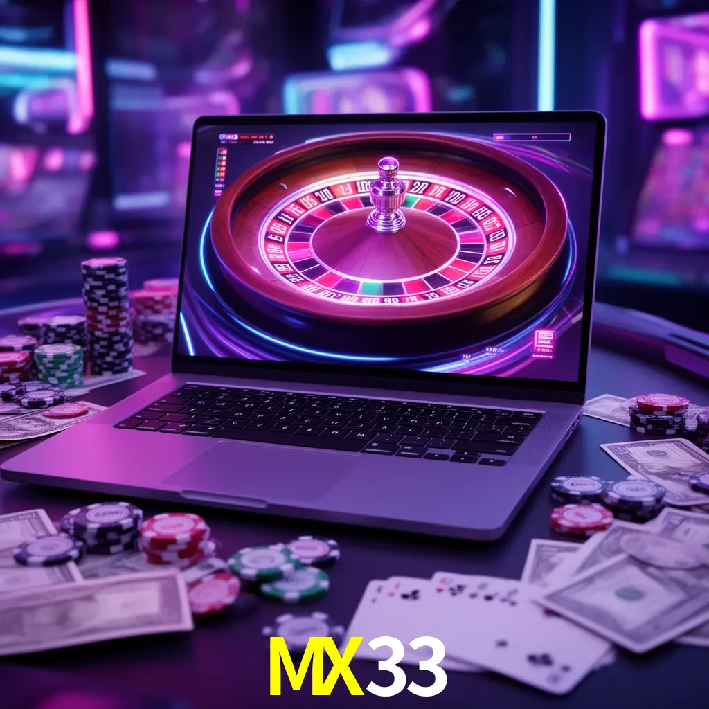 MX33 Tragamonedas