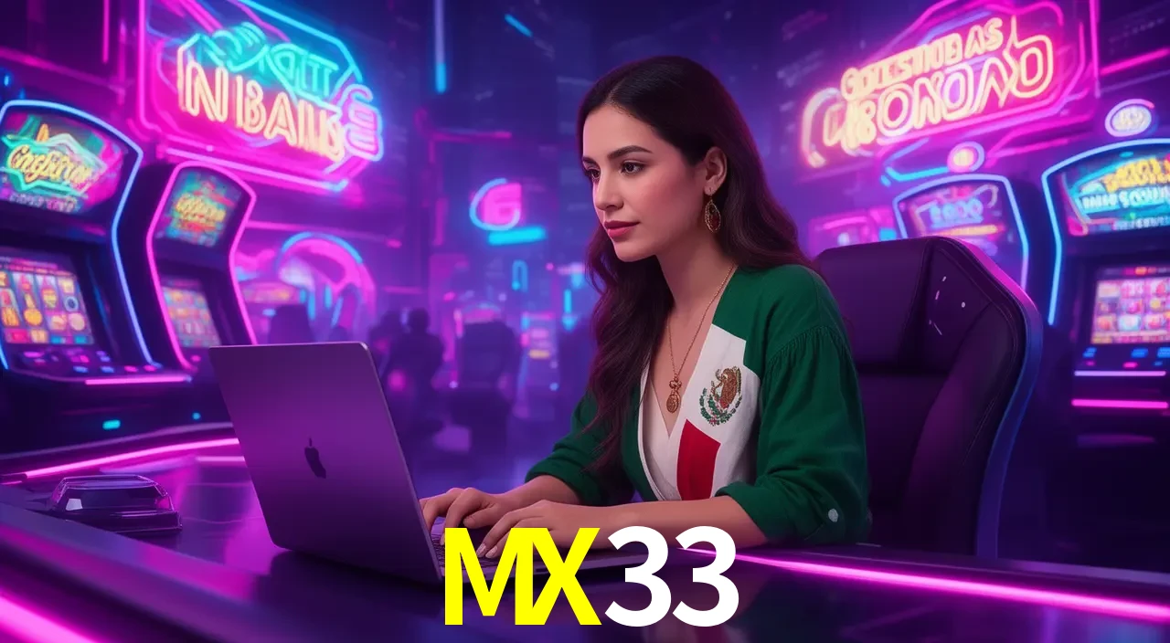 MX33 Apuestas Deportivas