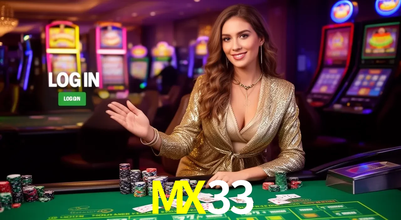 MX33 Bingo
