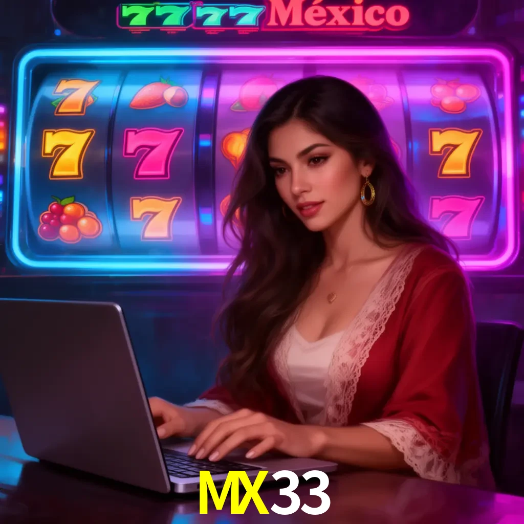 MX33 Roulette en Vivo