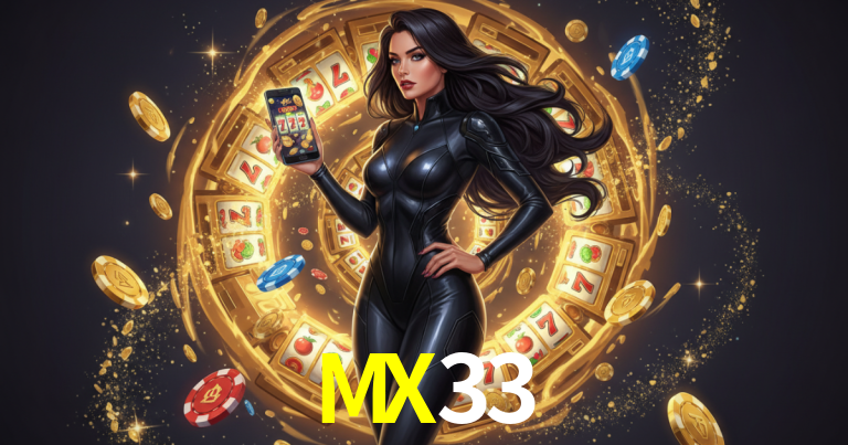 MX33 Inicia sesión en MX33 para acceder a nuestro lobby en México