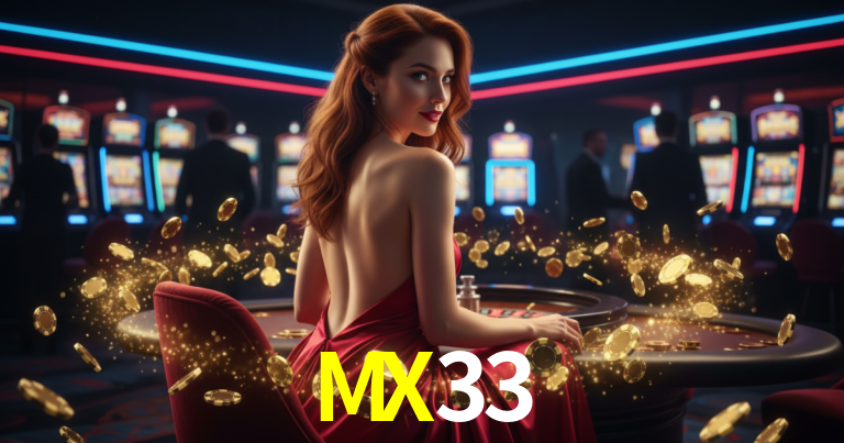 MX33 lobby snapshot
